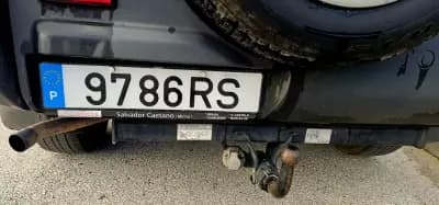 Vendo Toyota RAV4 1996 - 9990 EUR, 288967 km - AUTO.MOTO.pt