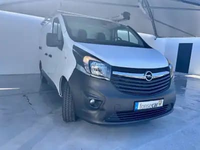 Sell Opel Vivaro 2020 - 18990 EUR, 130929 km - AUTO.MOTO.pt
