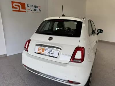 Sell Fiat 500 2022 - 11250 EUR, 71945 km - AUTO.MOTO.pt