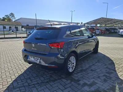 Sell SEAT Ibiza 2024 - 18500 EUR, 17900 km - AUTO.MOTO.pt