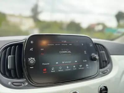 Sell Fiat 500 2018 - 10699 EUR, 90000 km - AUTO.MOTO.pt