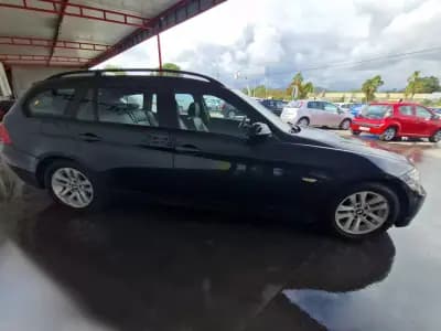 Vendo BMW 318 2008 - 7990 EUR, 215000 km - AUTO.MOTO.pt