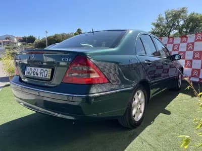 Sell Mercedes-Benz C 220 2001 - 7490 EUR, 355200 km - AUTO.MOTO.pt