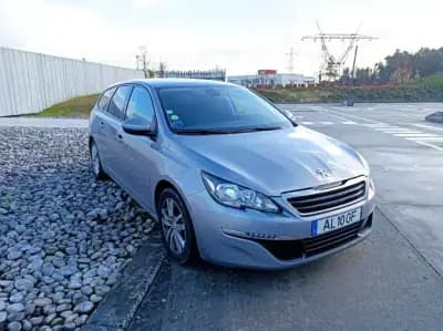 Sell Peugeot 308 SW 2017 - 12000 EUR, 230125 km - AUTO.MOTO.pt