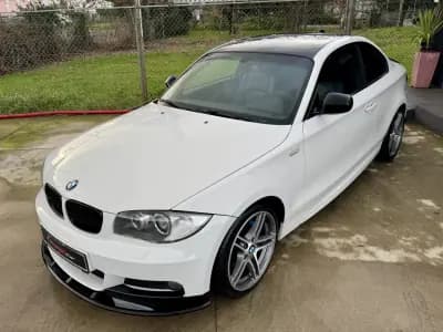 Vendo BMW 120 2010 - 13500 EUR, 198000 km - AUTO.MOTO.pt