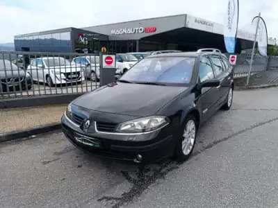 Vendo Renault Laguna 2007 - 3500 EUR, 230000 km - AUTO.MOTO.pt