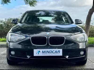 Vendo BMW 116 2012 - 13480 EUR, 199200 km - AUTO.MOTO.pt