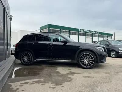 Sell Mercedes-Benz GLC 250 2018 - 38900 EUR, 109838 km - AUTO.MOTO.pt