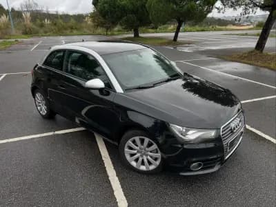 Sell Audi A1 2010 - 10950 EUR, 212000 km - AUTO.MOTO.pt
