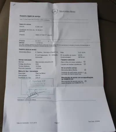 Sell Mercedes-Benz E 200 2011 - 15990 EUR, 139900 km - AUTO.MOTO.pt