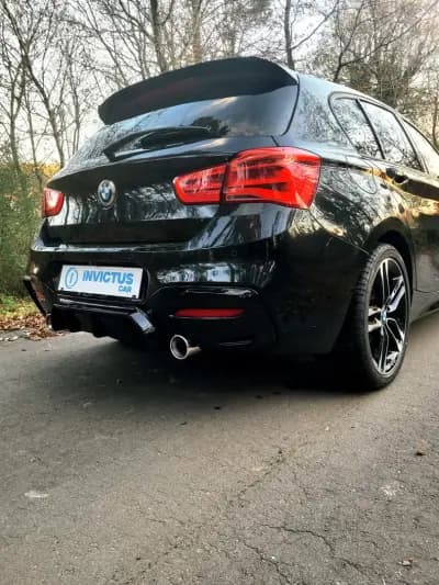 Vendo BMW 120 2015 - 20990 EUR, 157100 km - AUTO.MOTO.pt