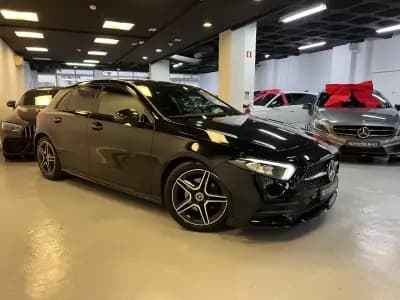 Sell Mercedes-Benz A 180 2017 - 25990 EUR, 160000 km - AUTO.MOTO.pt