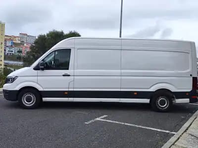 Vendo Volkswagen Crafter 2019 - 17980 EUR, 250000 km - AUTO.MOTO.pt