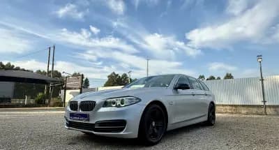 Vendo BMW 520 2013 - 15900 EUR, 245900 km - AUTO.MOTO.pt