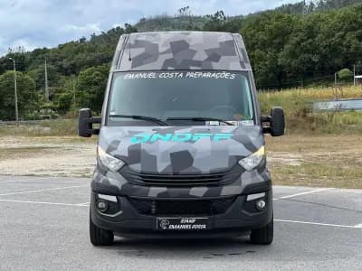 Sell Iveco Daily 2018 - 39990 EUR, 53596 km - AUTO.MOTO.pt