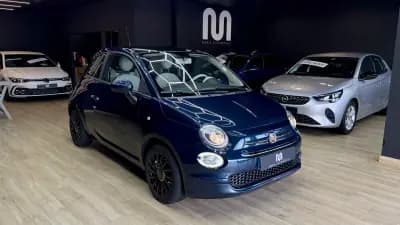 Vendo Fiat 500 2020 - 10470 EUR, 87000 km - AUTO.MOTO.pt