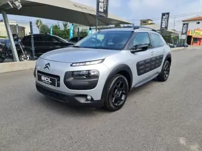 Vendo Citroën C4 Cactus 2016 - 11990 EUR, 108000 km - AUTO.MOTO.pt