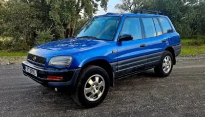 Vendo Toyota RAV4 1996 - 9990 EUR, 288967 km - AUTO.MOTO.pt