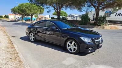 Sell Mercedes-Benz CLS 250 2011 - 22980 EUR, 167559 km - AUTO.MOTO.pt