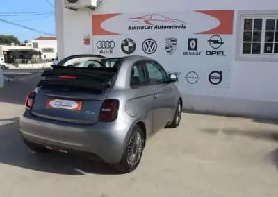 Vendo Fiat 500e C 2022 - 19980 EUR, 13651 km - AUTO.MOTO.pt