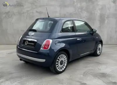 Sell Fiat 500 2008 - 4900 EUR, 213000 km - AUTO.MOTO.pt