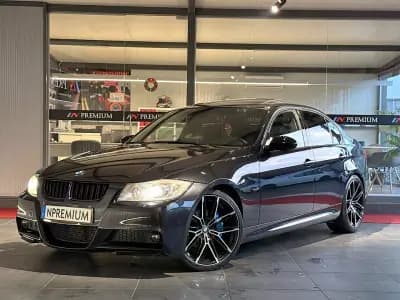 Sell BMW 320 2006 - 12500 EUR, 240000 km - AUTO.MOTO.pt