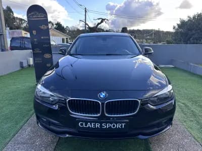 Vendo BMW 318 2015 - 13900 EUR, 260000 km - AUTO.MOTO.pt