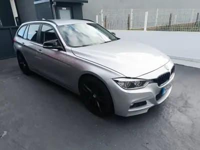 Vendo BMW 318 2018 - 19900 EUR, 170608 km - AUTO.MOTO.pt