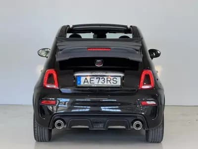 Sell Abarth 595C 2020 - 22950 EUR, 11186 km - AUTO.MOTO.pt