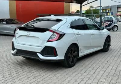 Vendo Honda Civic 2017 - 17950 EUR, 90000 km - AUTO.MOTO.pt