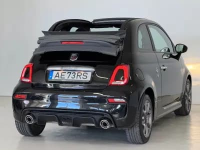 Sell Abarth 595C 2020 - 22950 EUR, 11186 km - AUTO.MOTO.pt