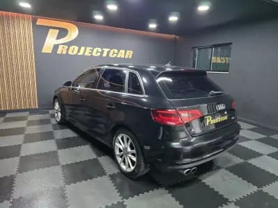 Sell Audi A3 Sportback 2013 - 16900 EUR, 190000 km - AUTO.MOTO.pt