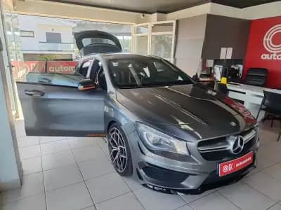 Vendo Mercedes-Benz CLA 45 AMG 2015 - 34600 EUR, 103500 km - AUTO.MOTO.pt