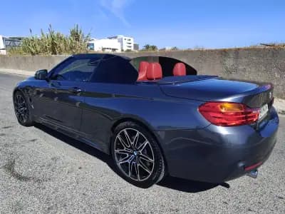 Vendo BMW 435 2014 - 25990 EUR, 162250 km - AUTO.MOTO.pt