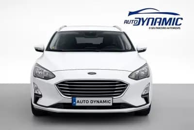 Sell Ford Focus SW 2020 - 16500 EUR, 165027 km - AUTO.MOTO.pt