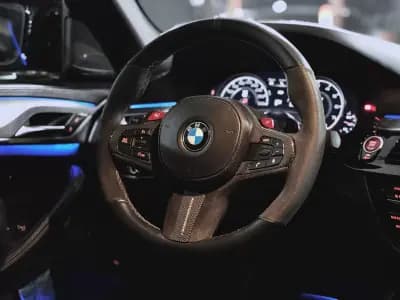 Vendo BMW M5 2019 - 98990 EUR, 87942 km - AUTO.MOTO.pt