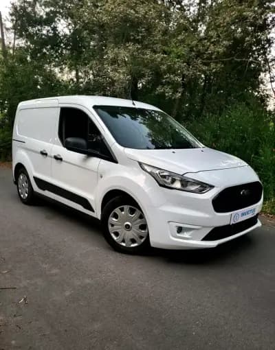 Sell Ford Transit Connect 2019 - 11990 EUR, 179000 km - AUTO.MOTO.pt