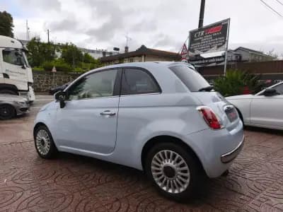 Vendo Fiat 500 2008 - 6500 EUR, 150000 km - AUTO.MOTO.pt