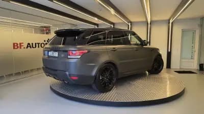 Vendo Land Rover Range Rover Sport 2014 - 27500 EUR, 80220 km - AUTO.MOTO.pt