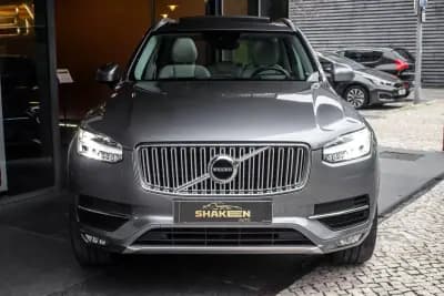 Sell Volvo XC 90 2016 - 24990 EUR, 206775 km - AUTO.MOTO.pt