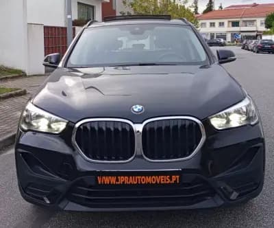 Sell BMW X1 2021 - 22490 EUR, 96000 km - AUTO.MOTO.pt