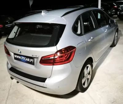 Sell BMW 218 Active Tourer 2014 - 15990 EUR, 215870 km - AUTO.MOTO.pt