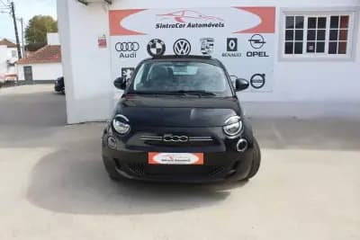 Vendo Fiat 500e C 2022 - 19980 EUR, 10413 km - AUTO.MOTO.pt