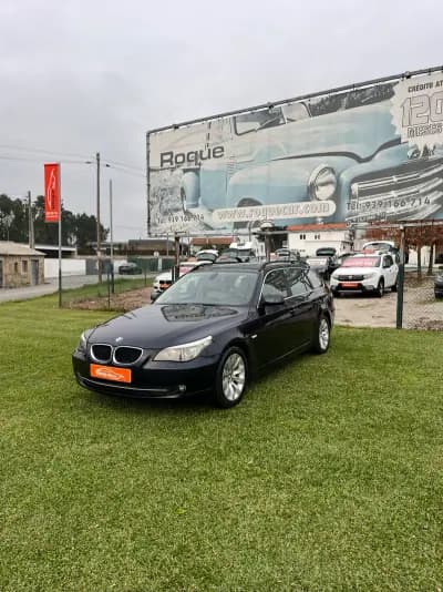 Vendo BMW 520 2008 - 8700 EUR, 269812 km - AUTO.MOTO.pt