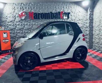 Vendo Smart Fortwo Cabrio 2013 - 6990 EUR, 183716 km - AUTO.MOTO.pt