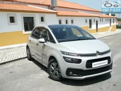 Vendo Citroën C4 Picasso 2017 - 14250 EUR, 154000 km - AUTO.MOTO.pt