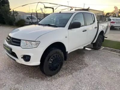 Sell Mitsubishi L200 2014 - 17990 EUR, 304000 km - AUTO.MOTO.pt