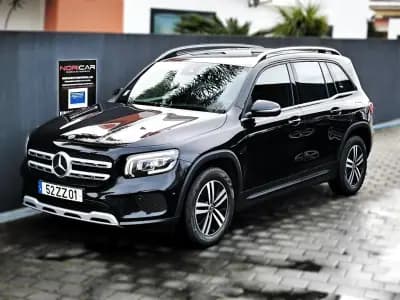 Vendo Mercedes-Benz GLB 180 2020 - 28950 EUR, 143000 km - AUTO.MOTO.pt