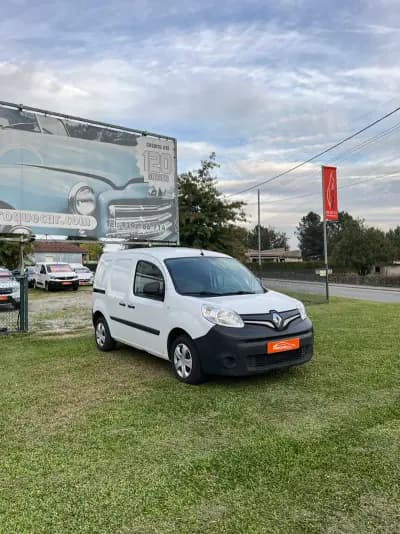 Vendo Renault KANGOO MAXI 1.5 DCI BUSINESS S/S 2021 - 10900 EUR, 154000 km - AUTO.MOTO.pt
