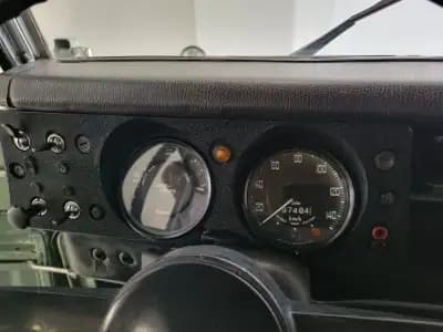 Vendo Land Rover Serie III 1973 - 35000 EUR, 87484 km - AUTO.MOTO.pt